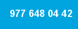 977 648 04 42 977 648 04 42